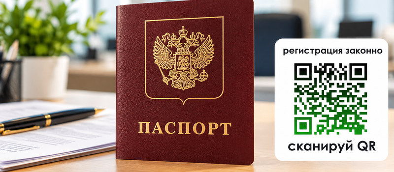 прописка в Людиново регистрация в Людиново